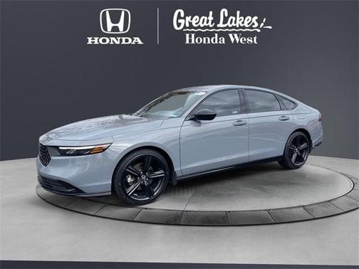 2023 Honda Accord Hybrid Base