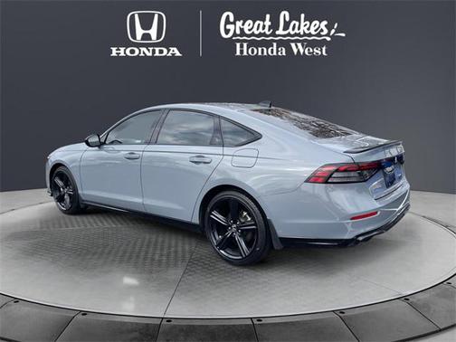2023 Honda Accord Hybrid Base