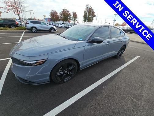 2023 Honda Accord Hybrid Base