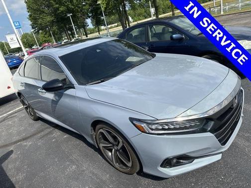 2022 Honda Accord Sport 1.5T