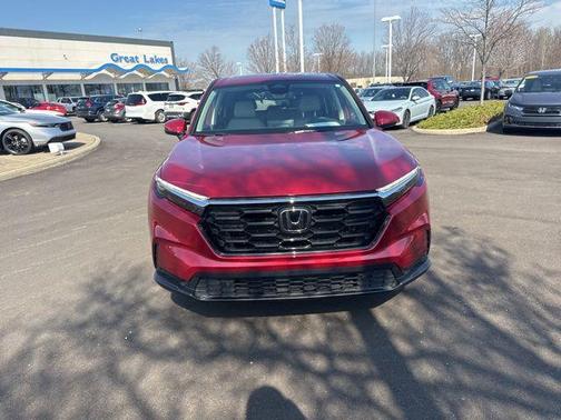 2025 Honda CR-V EX-L AWD