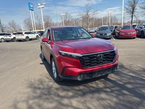 2025 Honda CR-V EX-L AWD