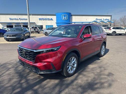 2025 Honda CR-V EX-L AWD