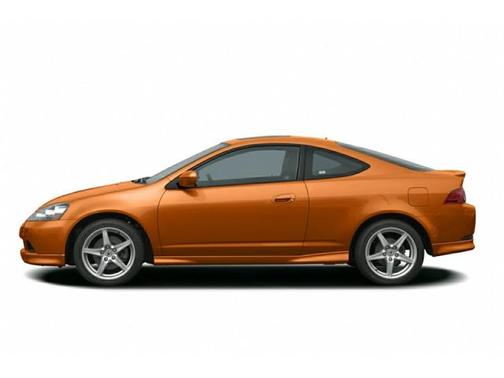 Magnesium Metallic 2005 Acura RSX Base
