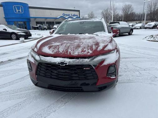 2022 Chevrolet Blazer RS