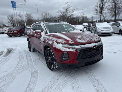 2022 Chevrolet Blazer RS