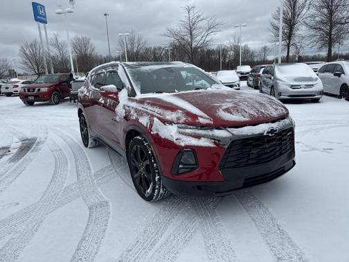 2022 Chevrolet Blazer RS