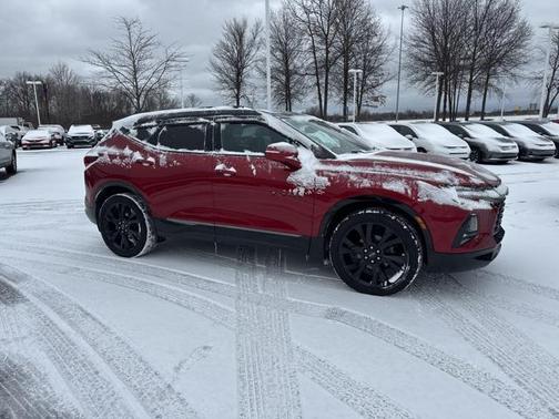 2022 Chevrolet Blazer RS