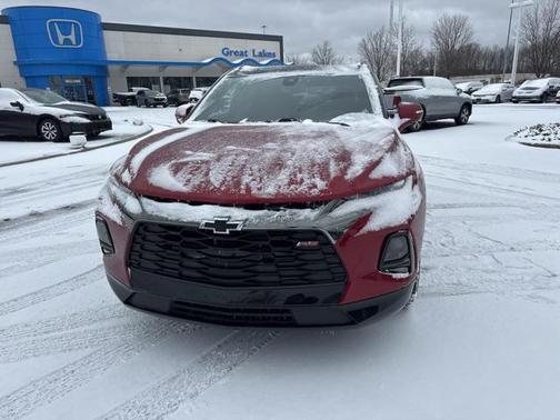 2022 Chevrolet Blazer RS