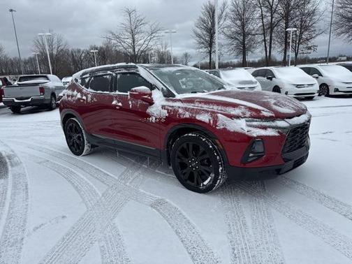 2022 Chevrolet Blazer RS
