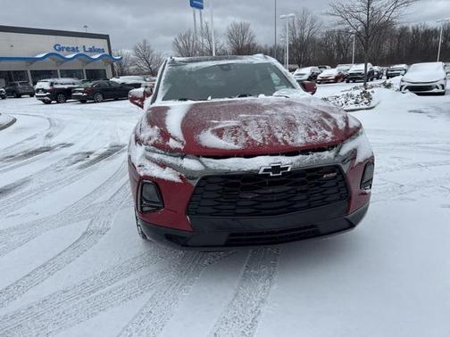 2022 Chevrolet Blazer RS