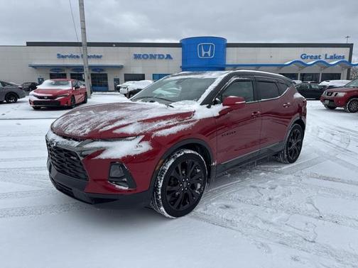2022 Chevrolet Blazer RS