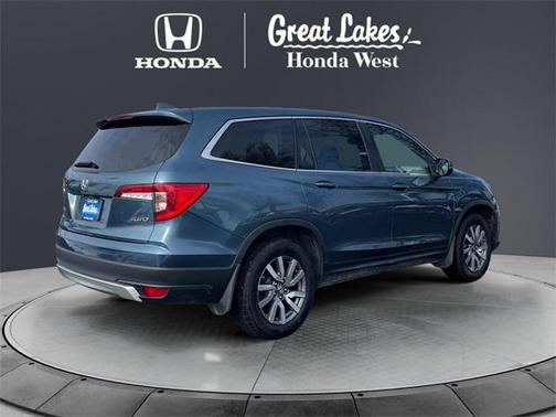 2020 Honda Pilot AWD EX-L