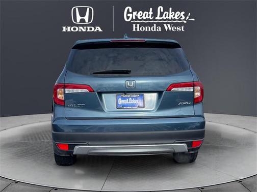 2020 Honda Pilot AWD EX-L