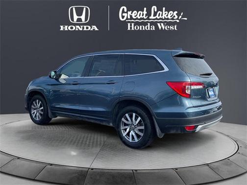 2020 Honda Pilot AWD EX-L
