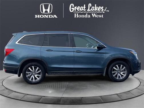 2020 Honda Pilot AWD EX-L