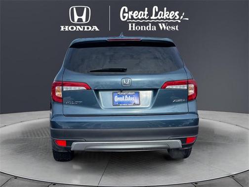 2020 Honda Pilot AWD EX-L