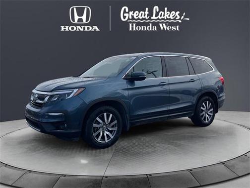 2020 Honda Pilot AWD EX-L
