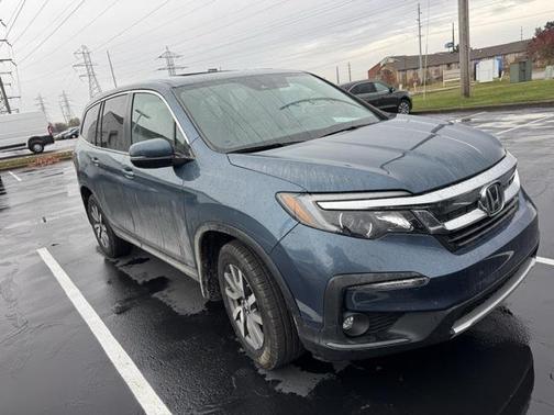 2020 Honda Pilot AWD EX-L