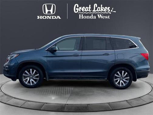2020 Honda Pilot AWD EX-L