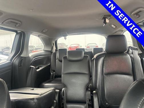 2021 Honda Odyssey EX-L