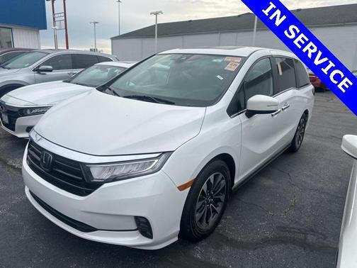 2021 Honda Odyssey EX-L