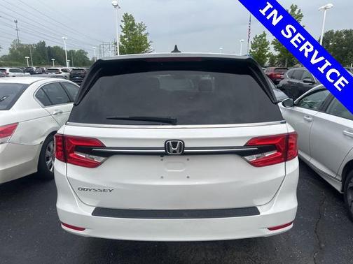 2021 Honda Odyssey EX-L