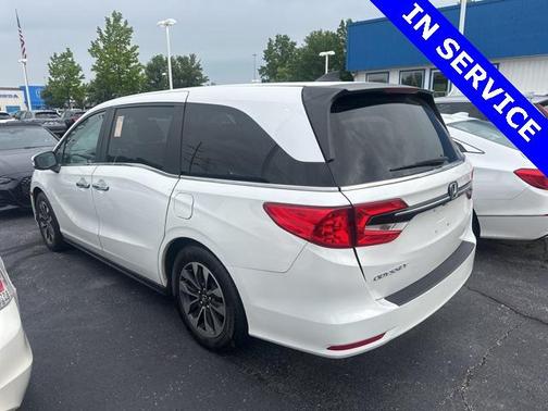 2021 Honda Odyssey EX-L