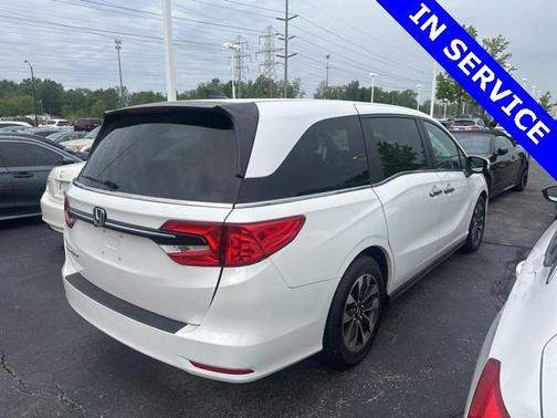 2021 Honda Odyssey EX-L