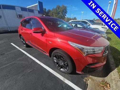 2019 Acura RDX A-Spec