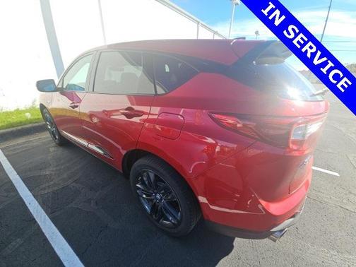 2019 Acura RDX A-Spec