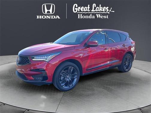 2019 Acura RDX A-Spec