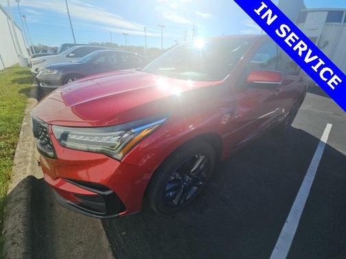2019 Acura RDX A-Spec