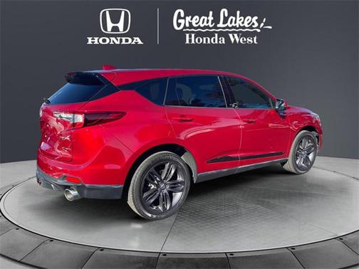 2019 Acura RDX A-Spec