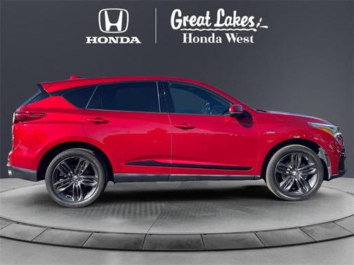 2019 Acura RDX A-Spec