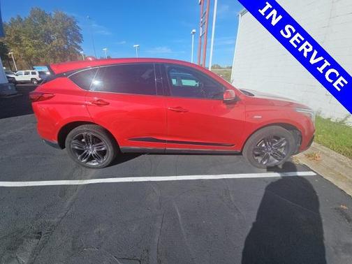 2019 Acura RDX A-Spec