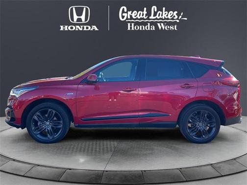 2019 Acura RDX A-Spec