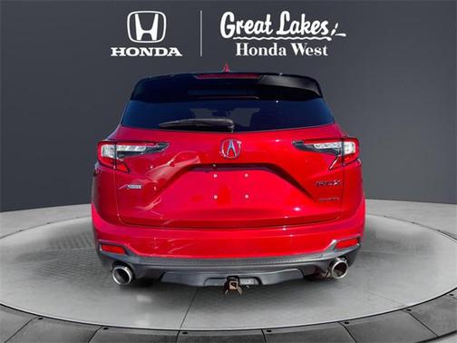 2019 Acura RDX A-Spec