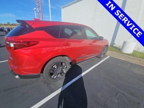 2019 Acura RDX A-Spec