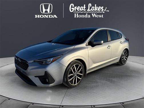 2024 Subaru Impreza Sport