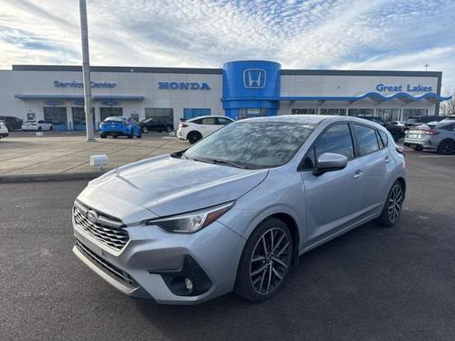 2024 Subaru Impreza Sport