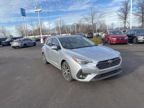 2024 Subaru Impreza Sport