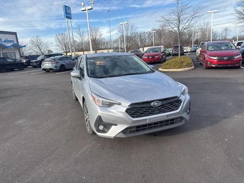 2024 Subaru Impreza Sport