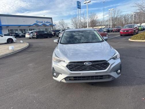 2024 Subaru Impreza Sport