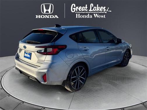 2024 Subaru Impreza Sport