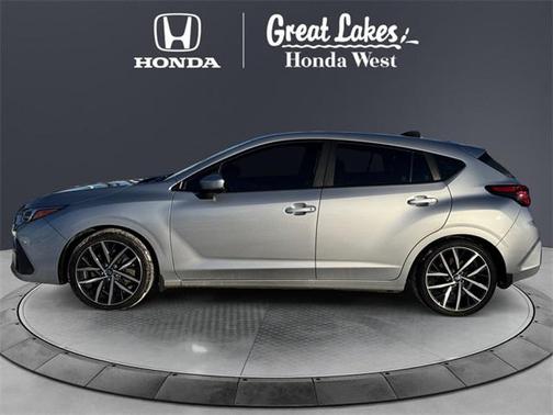 2024 Subaru Impreza Sport