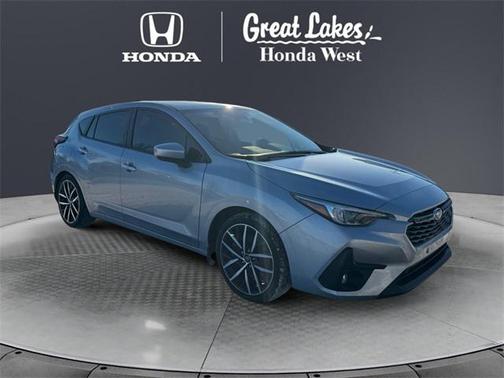 2024 Subaru Impreza Sport