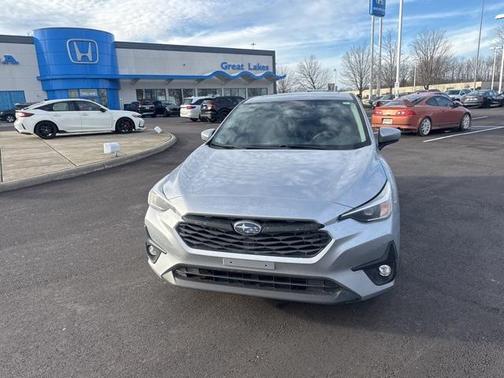 2024 Subaru Impreza Sport