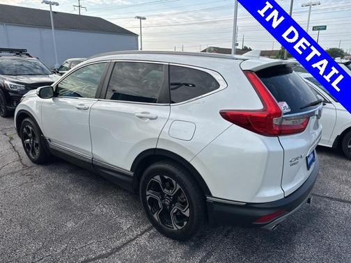 2018 Honda CR-V Touring