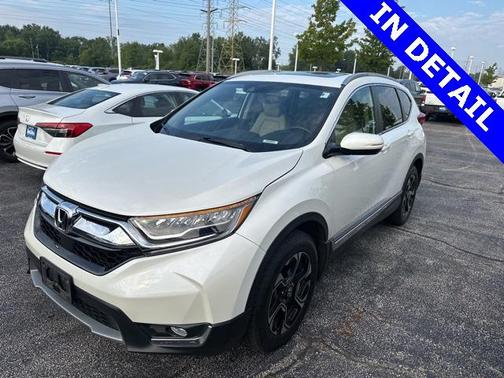 2018 Honda CR-V Touring